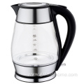 Water Boiler Filter Tea Maker Black Electric Kettle